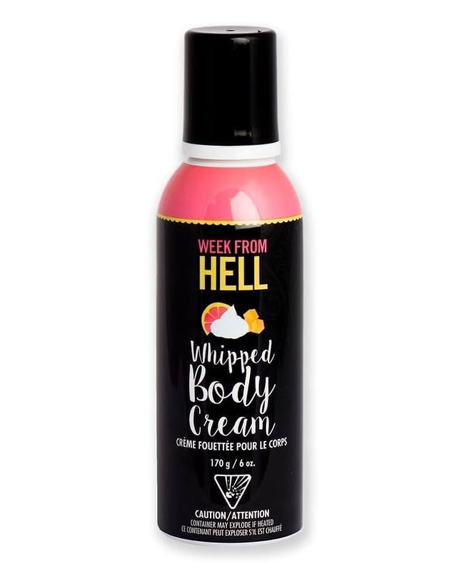 Week From Hell Body Whip