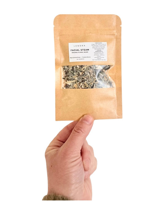 Organic Mini Facial Steam