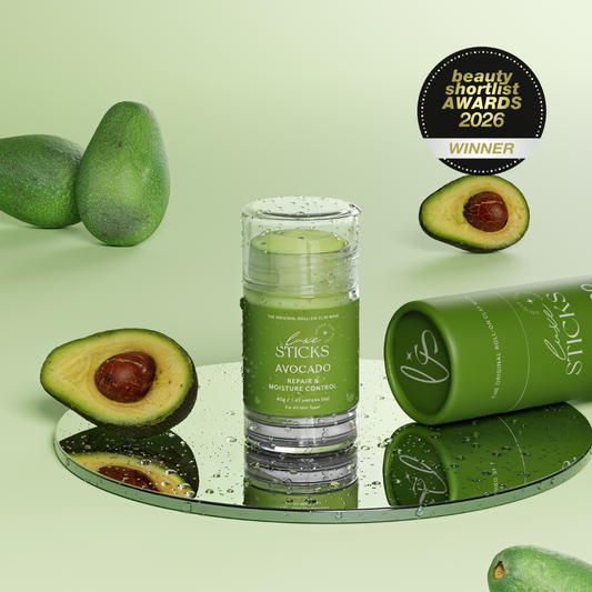 Avocado Clay Stick
